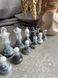 Set of chess pieces "Classic" made of epoxy resin, art. 809928