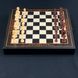 Chess set with drawers for pieces, 38×38 см, арт. 198010, Brown