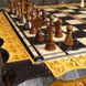 An exclusive handmade chess set 3 in 1, 52×26×8 cm, 191326