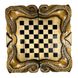 Handmade chess set 3 in 1, 60×30×9 cm, art. 191045, Brown