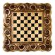 Handmade chess, 70×35×8 cm, art. 191001, Brown