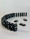 Dominoes, art. 400009, Black