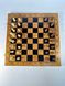 Chess&Backgammon set, 40×20×4 см, art. 194022, Brown