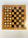 Chess&Backgammon set, 40×20×4 см, art. 194022, Brown