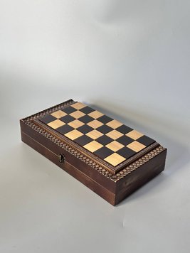 Travel chess-backgammon, 38×19 см, арт. 194017