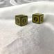 Cubes with numbers, carbolite, 16 mm, art. 803001